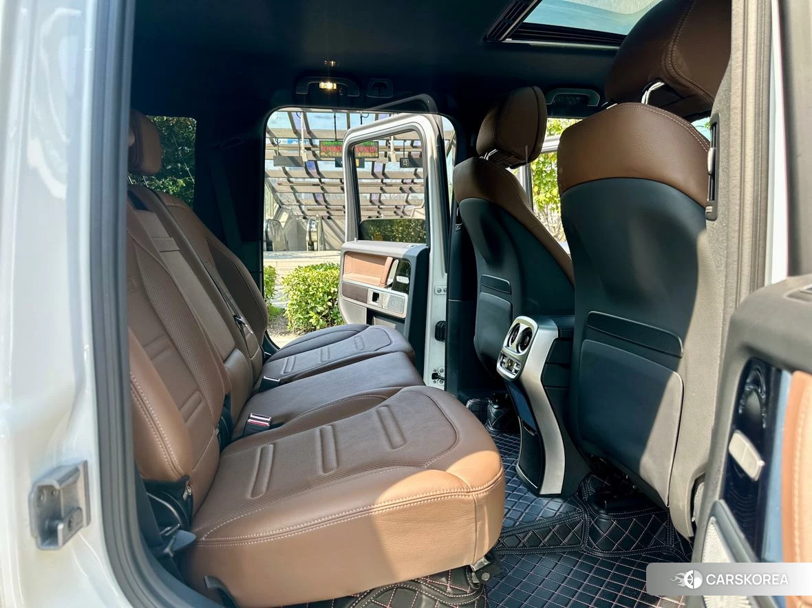 Mercedes-Benz G-class id 4452748 из Китая 12