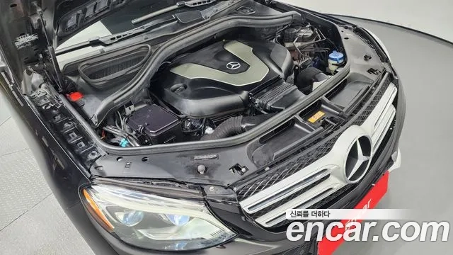 Mercedes-Benz GLE - Class W166 id 2881997 из Кореи 16