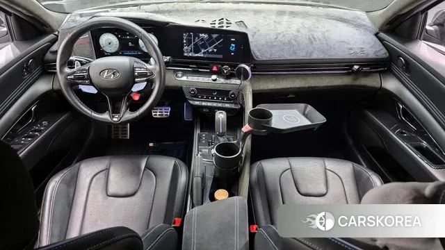 Hyundai Avante (CN7) id 3746789 из Кореи 16