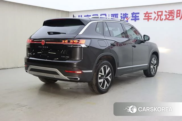 Volkswagen Tanyue id 4208570 из Китая 21