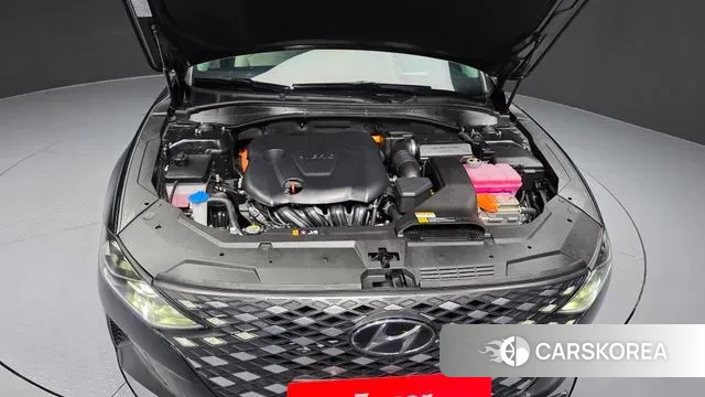 Hyundai The New Grandeur IG Hybrid id 3764392 из Кореи 16