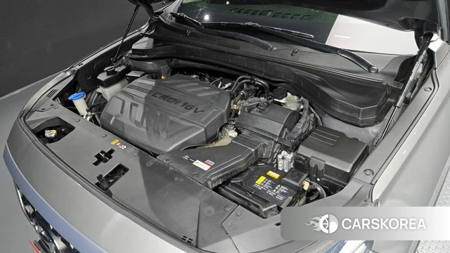 Hyundai Santa Fe TM id 4356995 из Кореи 27