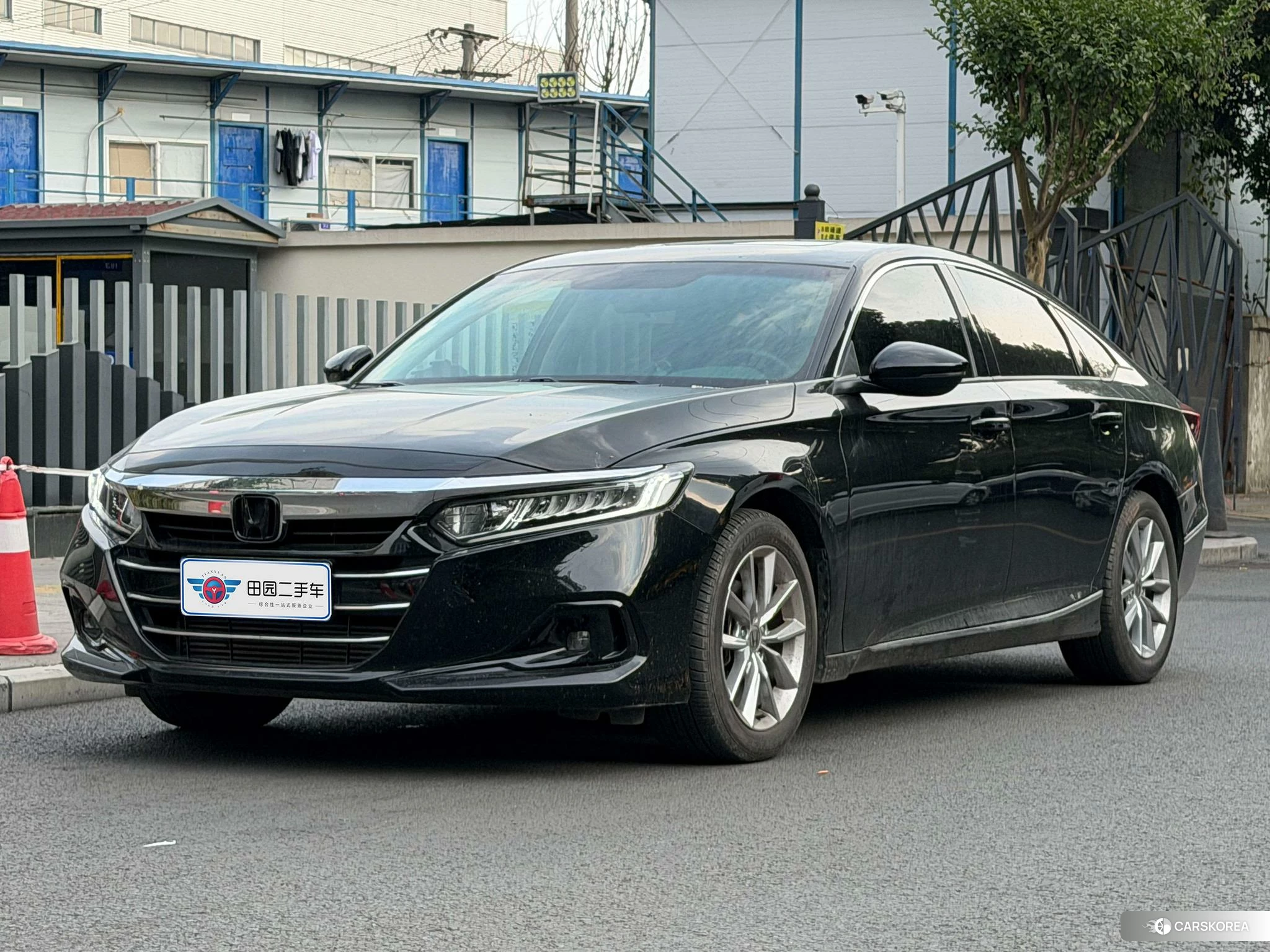 Honda Accord id 4461265 из Китая 10