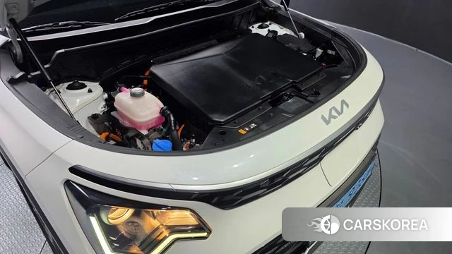 Kia Di All New Niro EV id 4222826 из Кореи 35