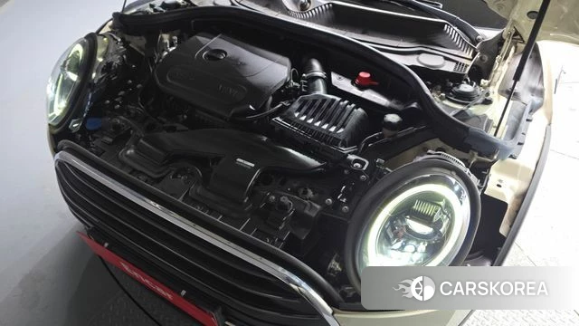 Mini Cooper Clubman id 4268018 из Кореи 26