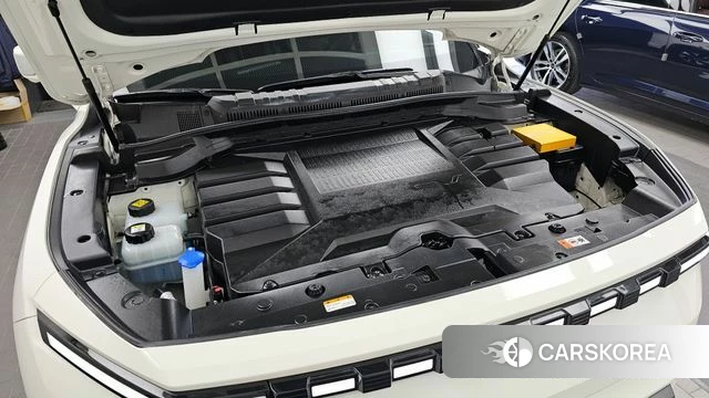 Ssangyong Torres EVX id 4194412 из Кореи 16