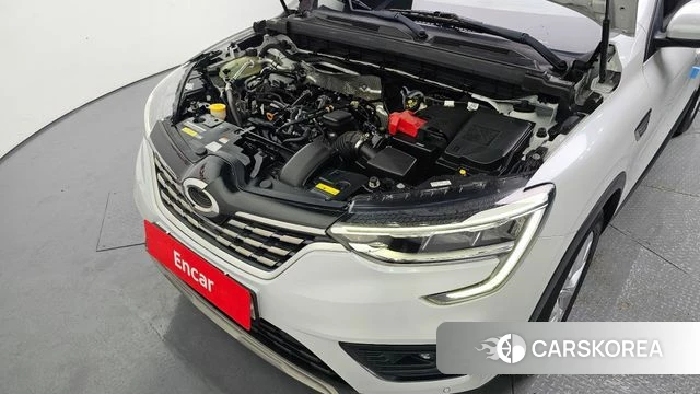 Renault Korea (Samsung) XM3 id 4356235 из Кореи 16