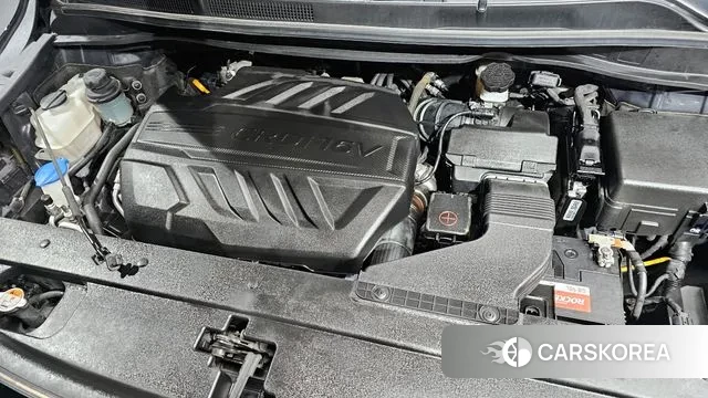 Kia The New Carnival id 3423036 из Кореи 16