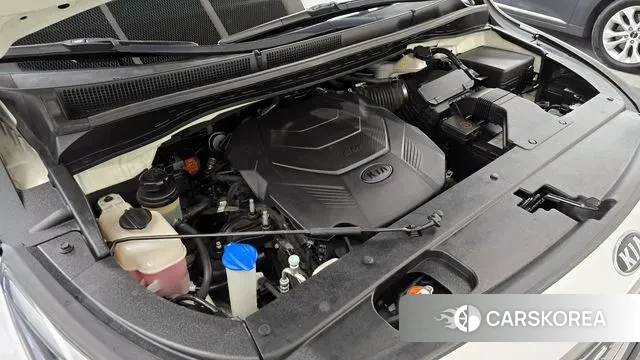 Kia The New Carnival id 3363062 из Кореи 16