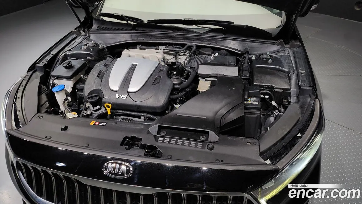 Kia K7 Premier id 1903567 из Кореи 16