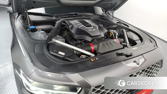 Genesis G90 id 3291826 из Кореи 16