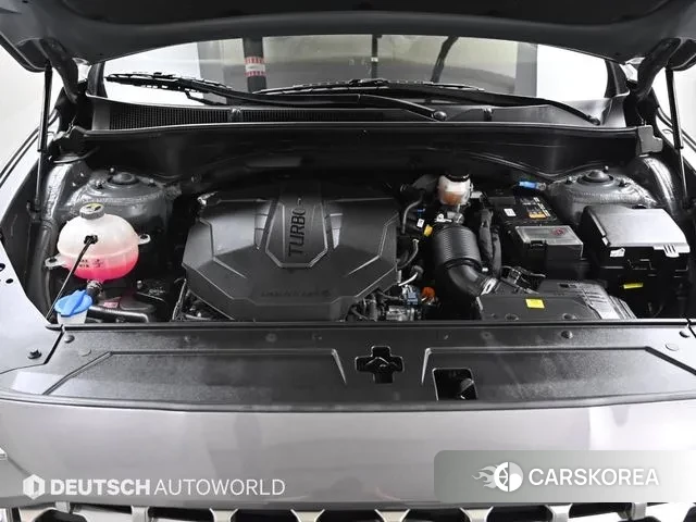 Hyundai The New Santa Fe id 3310796 из Кореи 16