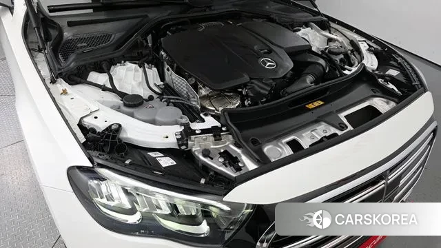 Mercedes-Benz E-Class W214 id 3006778 из Кореи 16