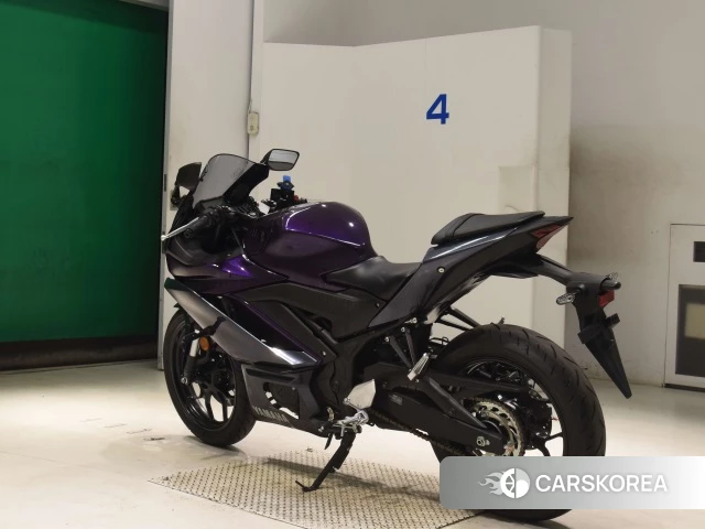 Проданный Yamaha YZF-R3 id 4347515 из Японии, фото 6