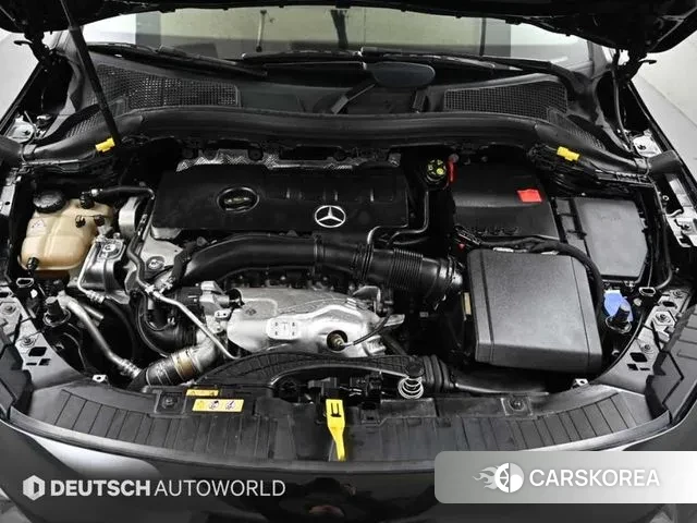 Mercedes-Benz GLA - Class H247 id 3535500 из Кореи 16