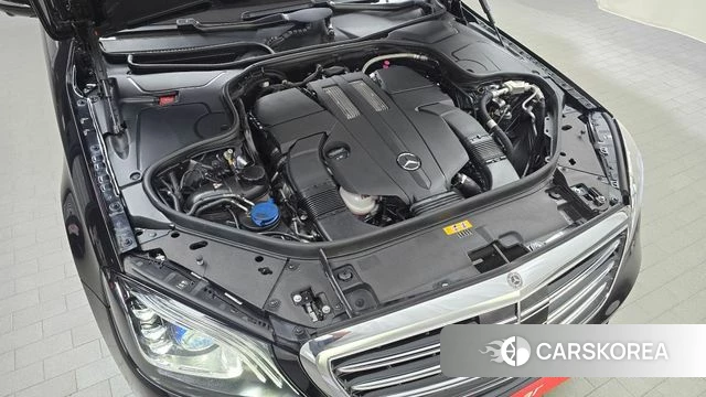 Mercedes-Benz S-Class W222 id 4530826 из Кореи 16