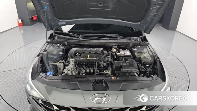 Hyundai Avante (CN7) id 2985329 из Кореи 16