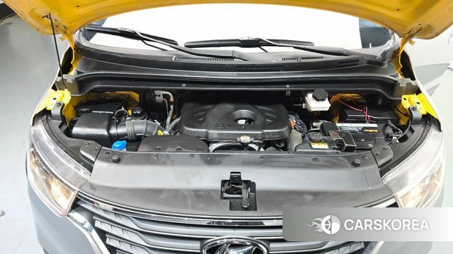 Hyundai The New Grand Starex id 4609795 из Кореи 30