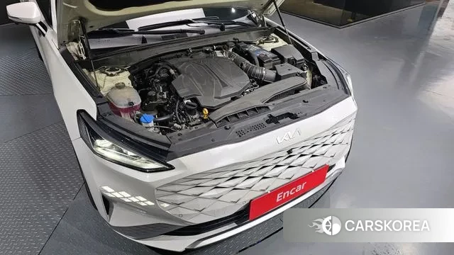 Kia K8 id 3478910 из Кореи 16