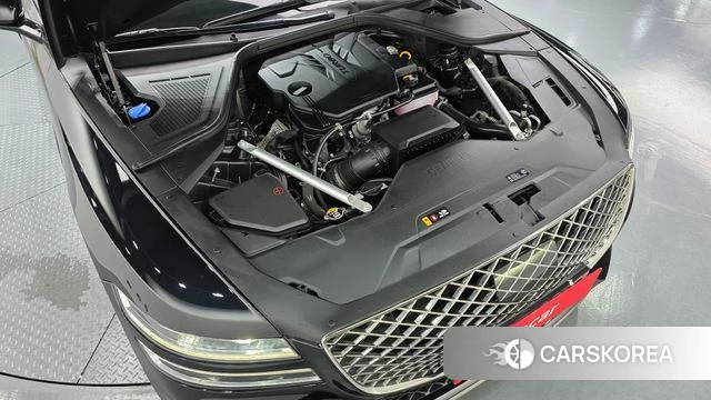Genesis G80 (RG3) id 4361601 из Кореи 26