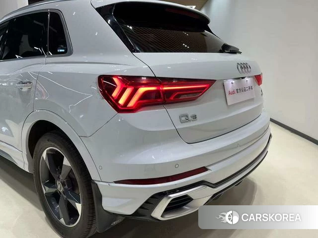 Audi Q3 id 4261422 из Китая 11