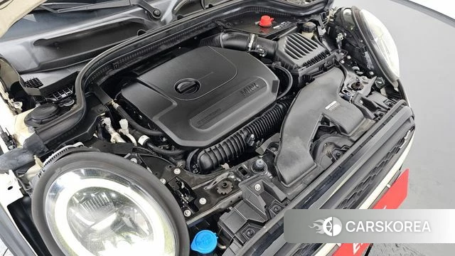 Mini Cooper S Convertible id 4457343 из Кореи 27