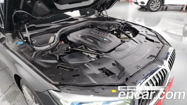 BMW 7 Series (G11) id 2896670 из Кореи 16