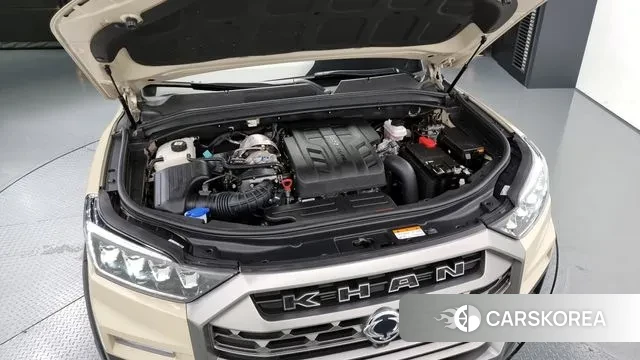 Ssangyong The New Rexton Sports Cannes id 3021759 из Кореи 16