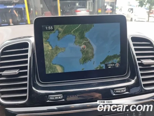 Mercedes-Benz GLE - Class W166 id 2886884 из Кореи 10