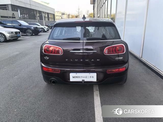 MINI CLUBMAN 2018 Коричневый из Китая, фото 6