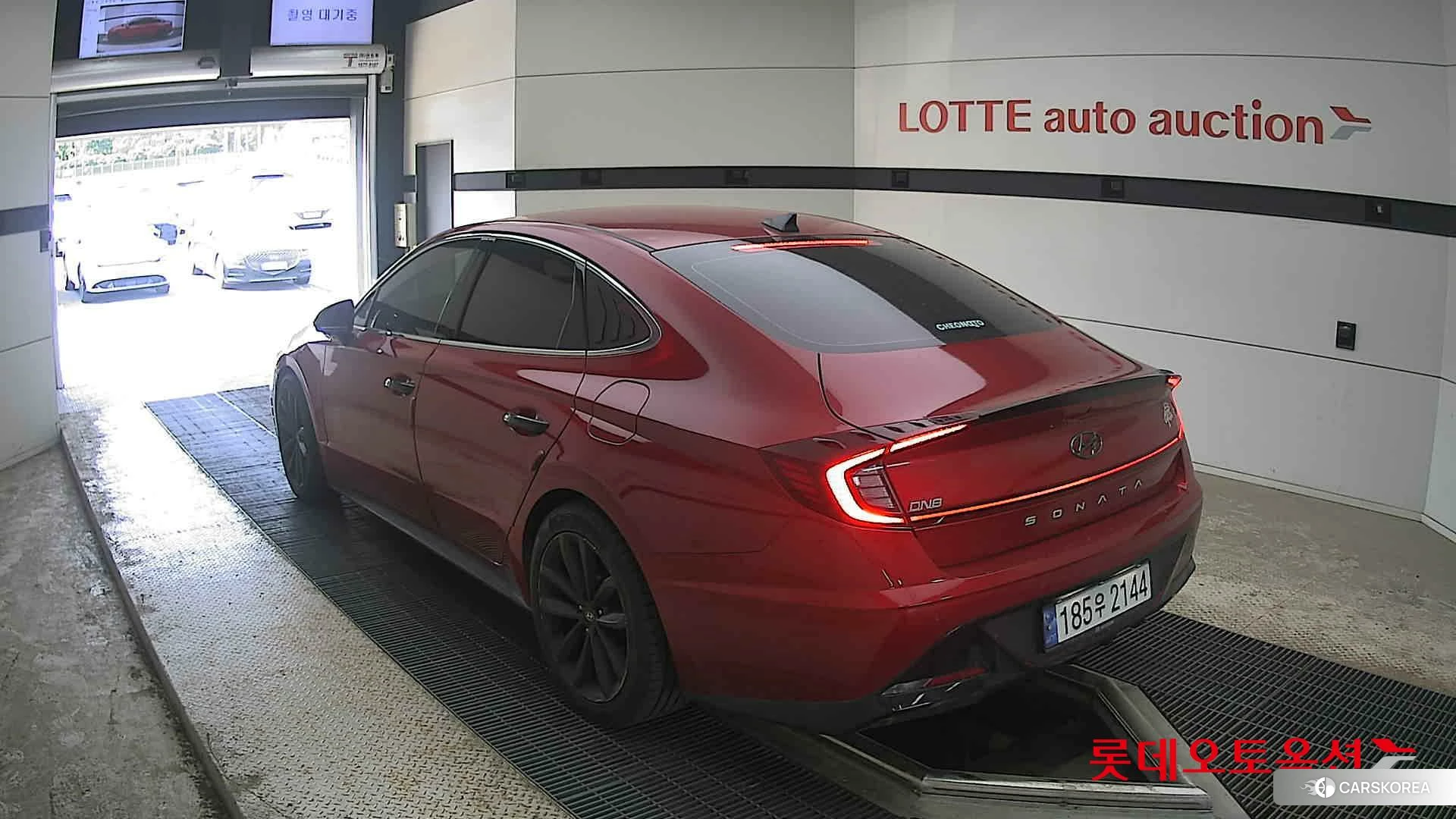 Hyundai Sonata id 4289410 из Кореи 34