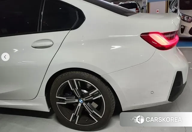 BMW 3 Series (G20) id 3477264 из Кореи 9