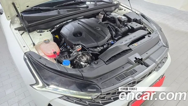 Kia K5 3rd generation id 2950684 из Кореи 16