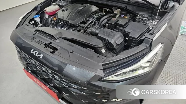 Kia K8 id 3042979 из Кореи 16