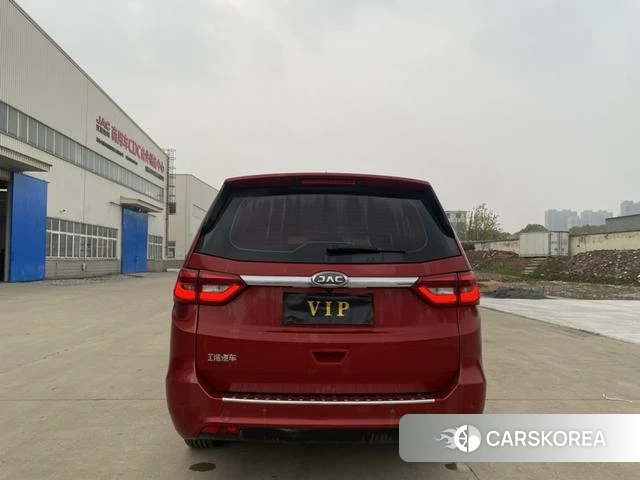 Jiangqi Group Ruifeng R3 2018 Красный из Китая, фото 6