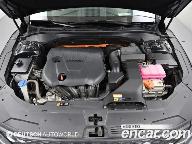 Hyundai The New Grandeur IG Hybrid id 2718352 из Кореи 16