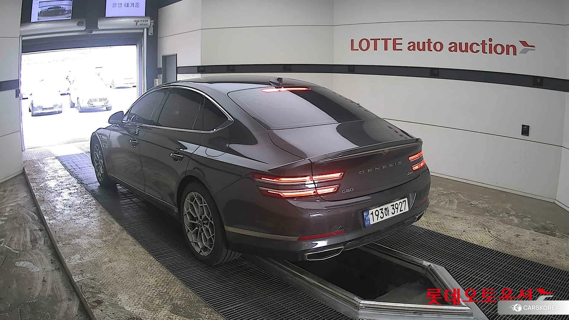 Hyundai G80 id 3875815 из Кореи 33