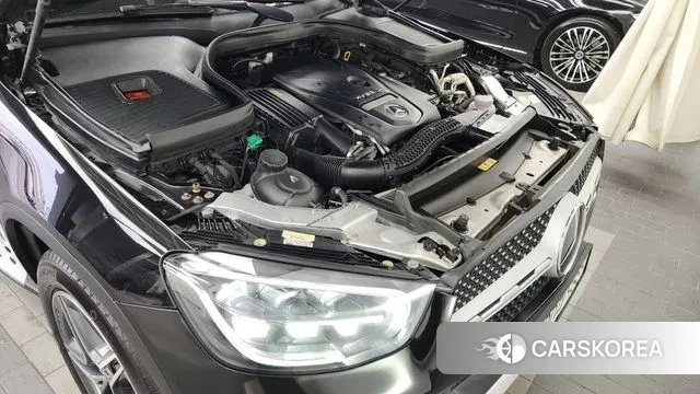 Mercedes-Benz GLC-Class X253 id 3479259 из Кореи 16