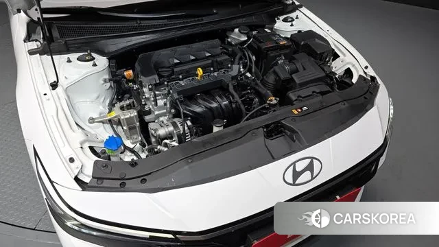 Hyundai The New Avante (CN7) id 3007032 из Кореи 16