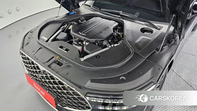 Genesis G90 (RS4) id 3614569 из Кореи 16