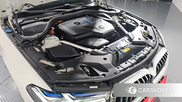 BMW 5 Series (G30) id 3645331 из Кореи 16