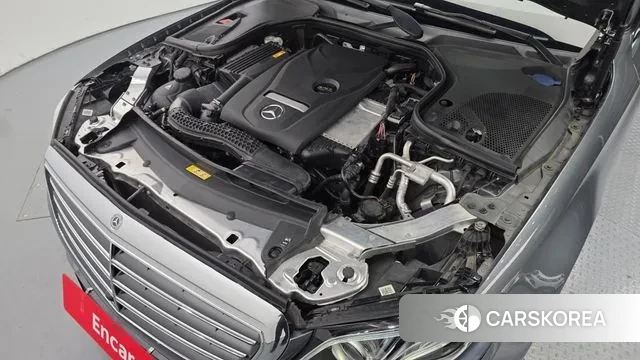 Mercedes-Benz E-Class W213 id 3226916 из Кореи 16