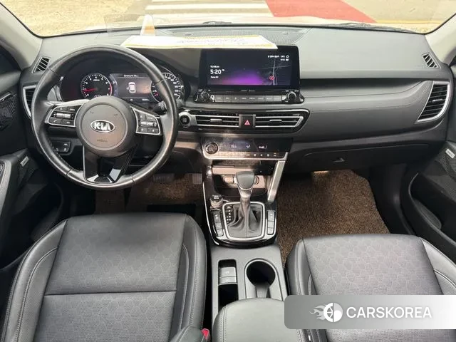 Kia Seltos id 2997383 из Кореи 10