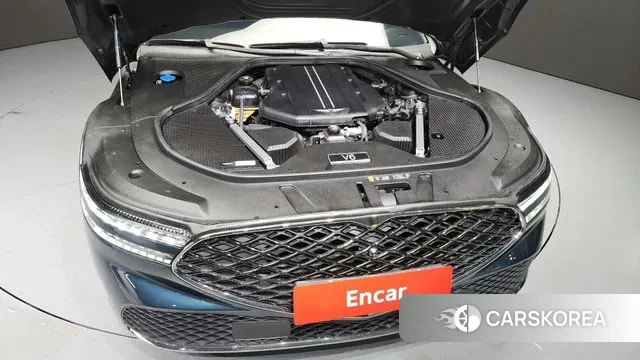 Genesis G90 (RS4) id 3022462 из Кореи 16