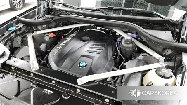 BMW X7 (G07) id 3462816 из Кореи 16