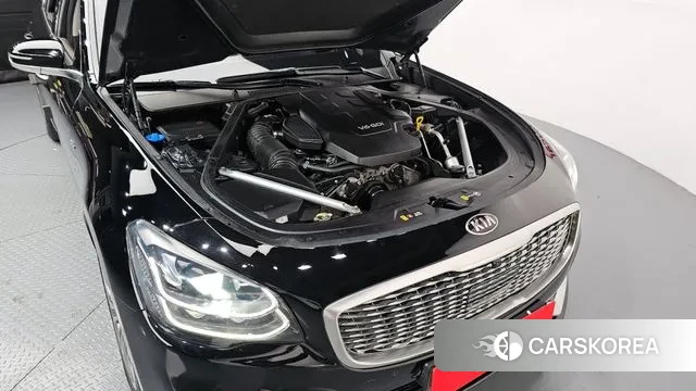 Kia More K9 id 3474764 из Кореи 16