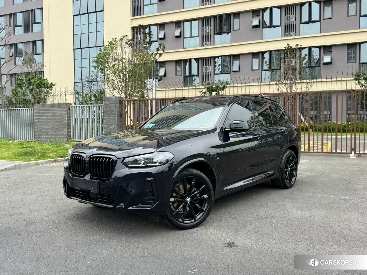 BMW X3 id 4452621 из Китая 7