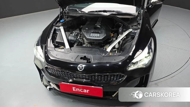 Kia Stinger id 3905516 из Кореи 16