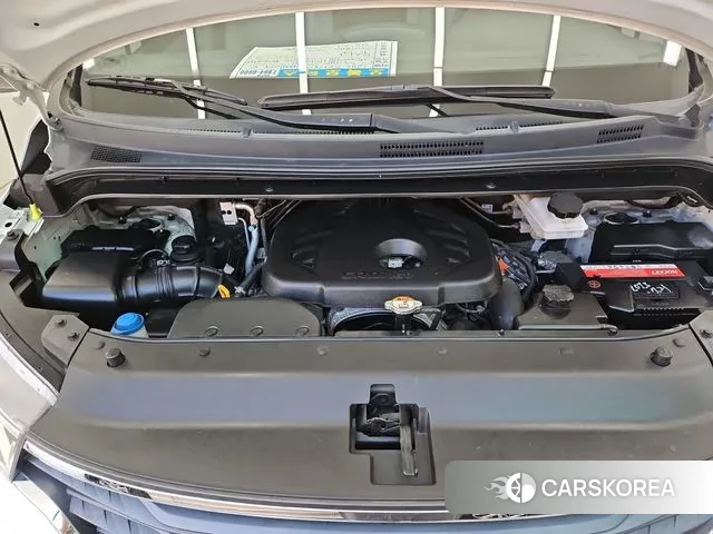 Hyundai The New Grand Starex id 3055181 из Кореи 11