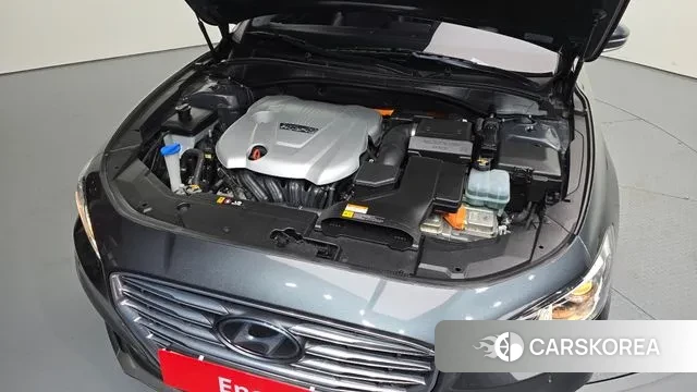 Hyundai Grandeur IG Hybrid id 3009133 из Кореи 16